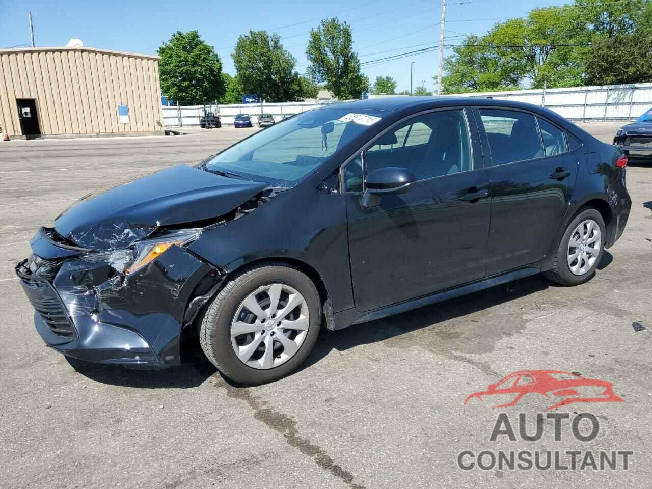 TOYOTA COROLLA 2025 - 5YFB4MDE9SP252218