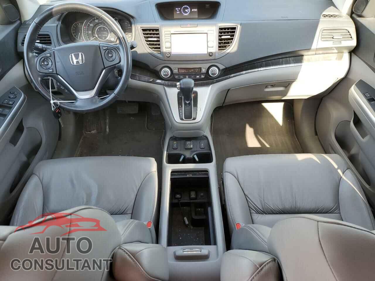 HONDA CRV 2012 - 5J6RM4H75CL005907
