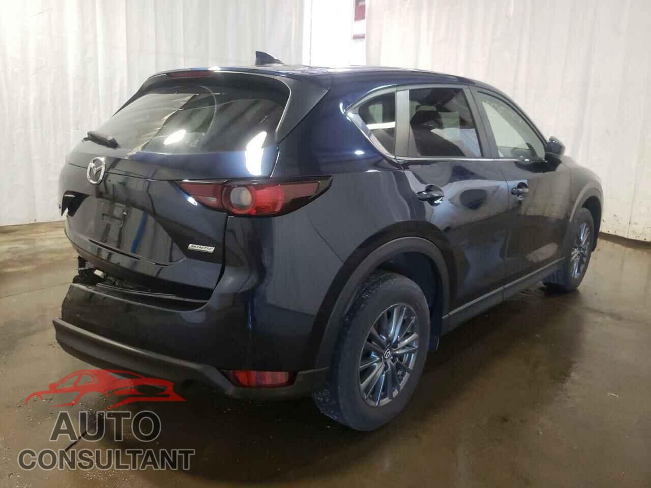 MAZDA CX-5 2017 - JM3KFACL8H0215891
