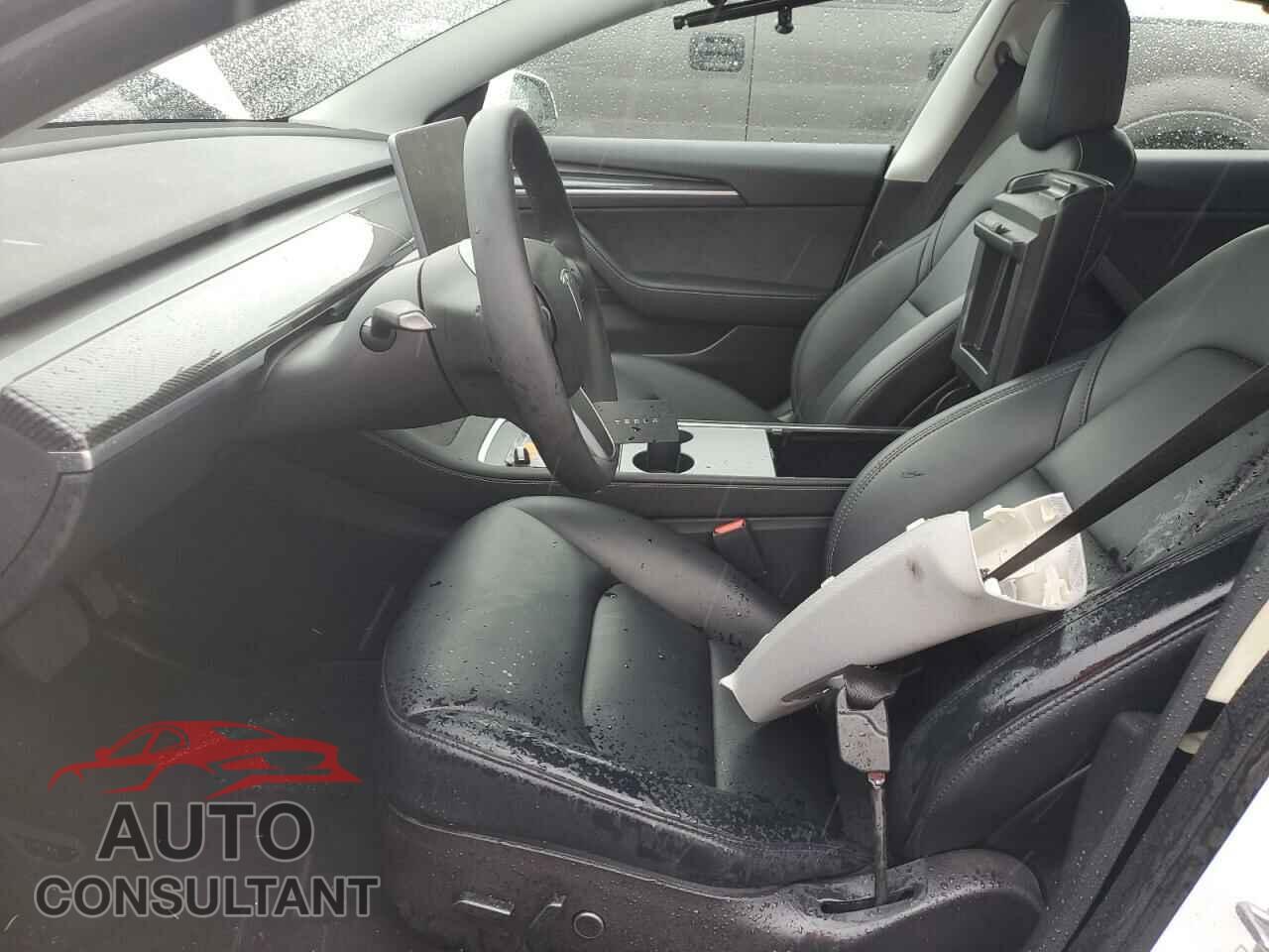 TESLA MODEL 3 2022 - 5YJ3E1EB1NF163005