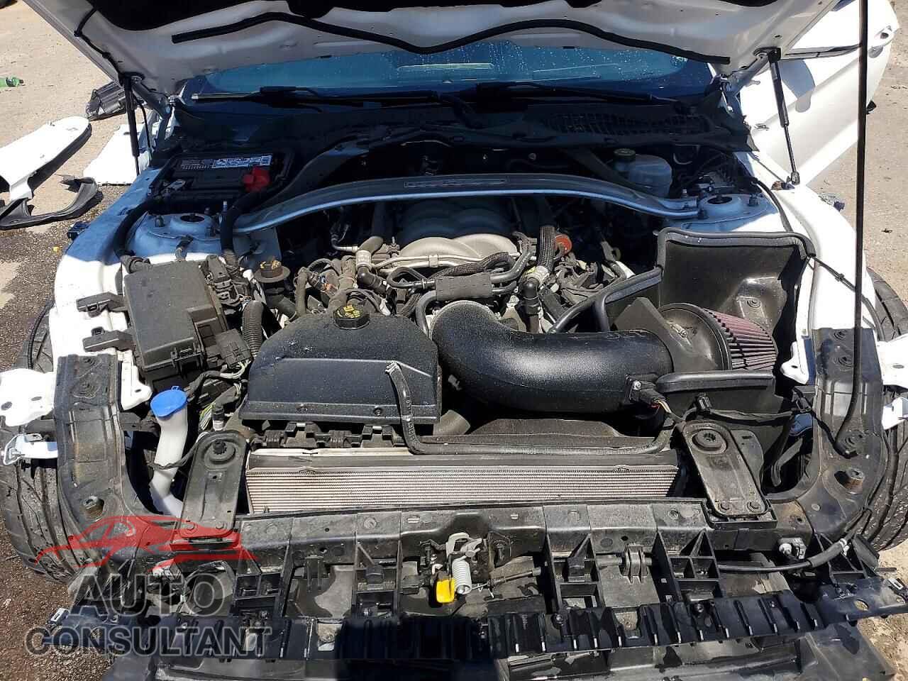 FORD MUSTANG 2020 - 1FA6P8CF1L5170675