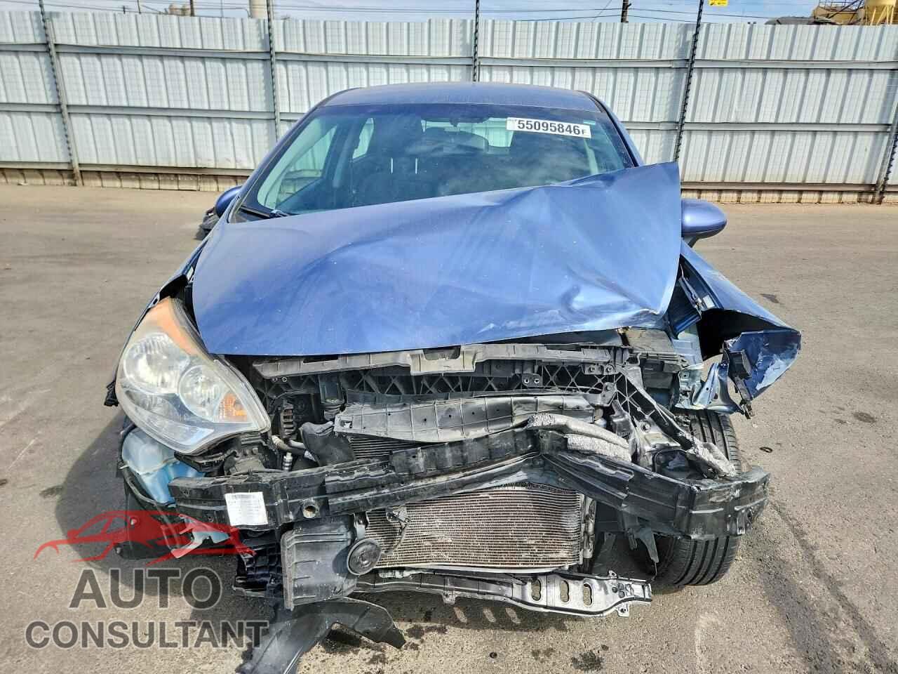 KIA RIO 2016 - KNADM5A31G6675808