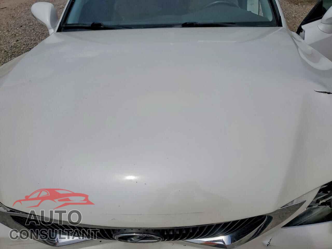 LEXUS IS 2012 - JTHFE2C24C2508757