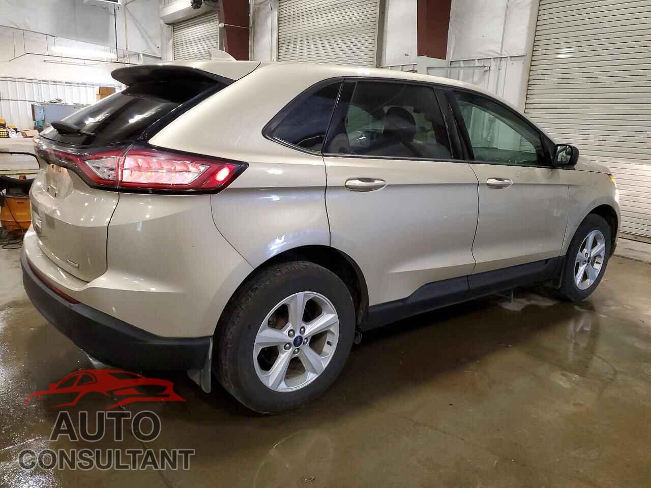FORD EDGE 2017 - 2FMPK3G93HBB44338