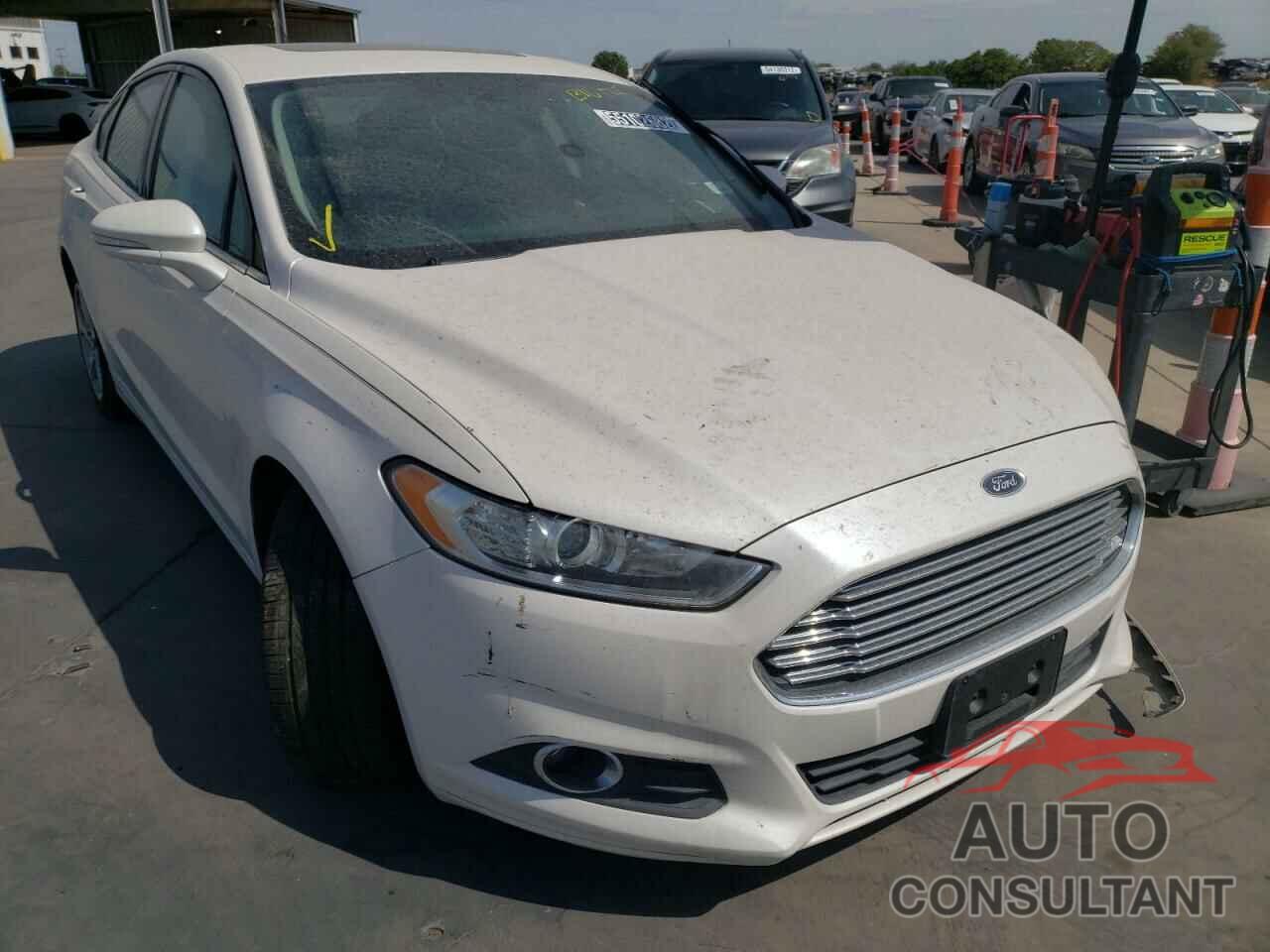 FORD FUSION 2016 - 3FA6P0H76GR302223