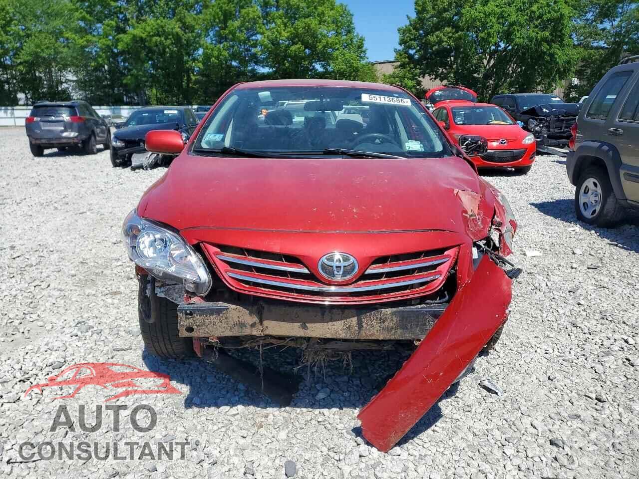 TOYOTA COROLLA 2013 - 2T1BU4EE7DC934872