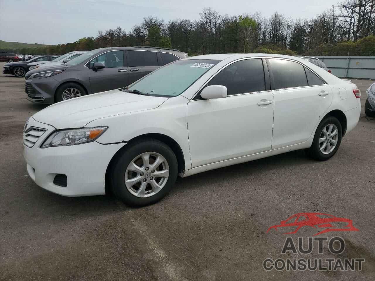 TOYOTA CAMRY 2011 - 4T1BF3EK0BU659061