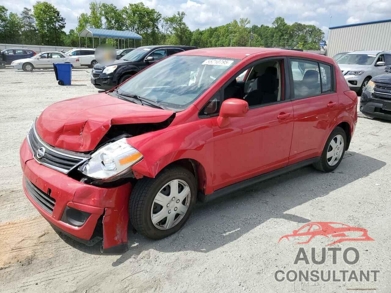 NISSAN VERSA 2012 - 3N1BC1CP4CK212673