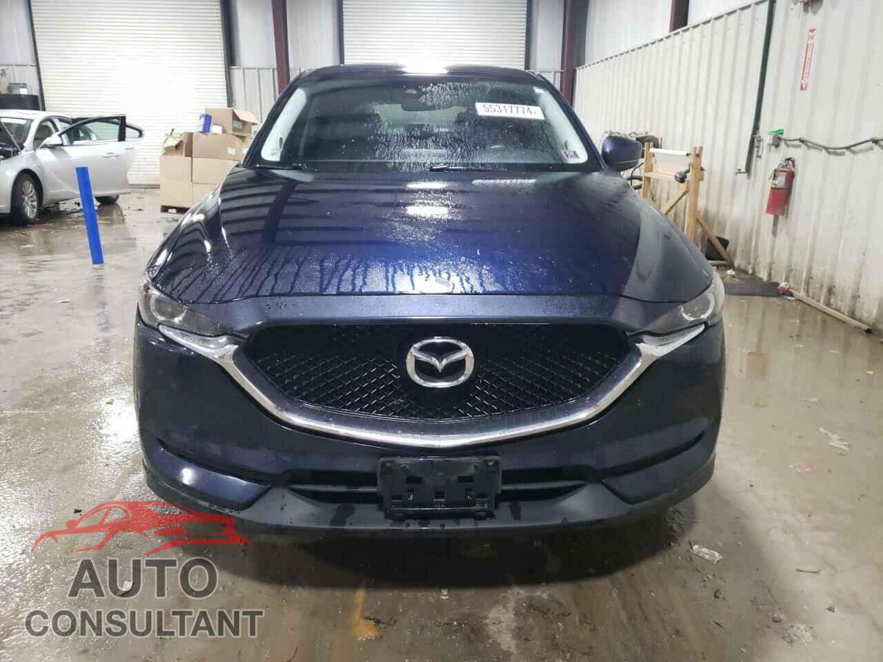 MAZDA CX-5 2017 - JM3KFBCL2H0156911
