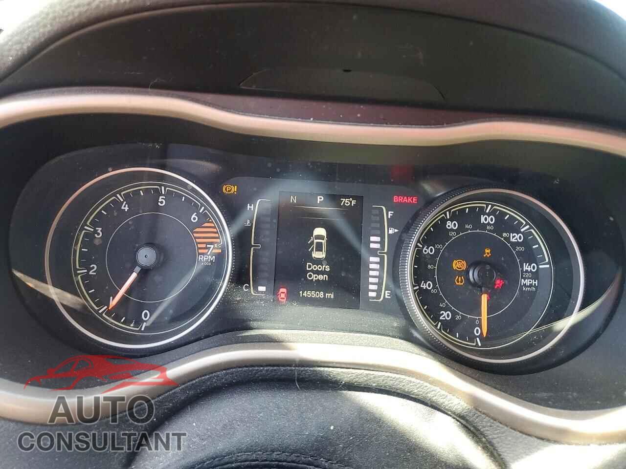 JEEP CHEROKEE 2016 - 1C4PJMCB7GW310895