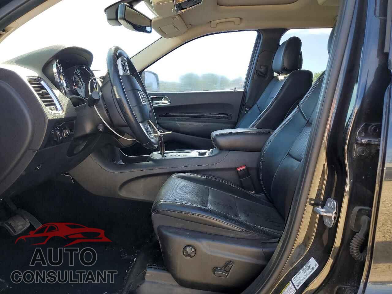 DODGE DURANGO 2013 - 1C4SDJET5DC539983