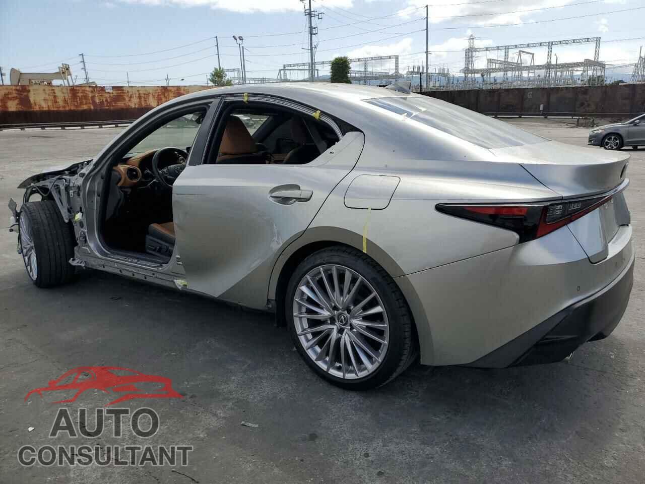 LEXUS IS 2023 - JTHDA1D29P5124862