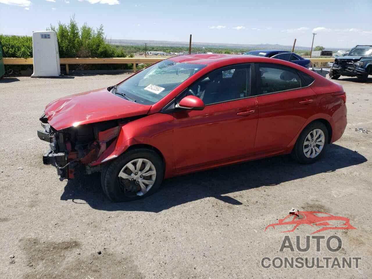 HYUNDAI ACCENT 2018 - 3KPC24A36JE022164