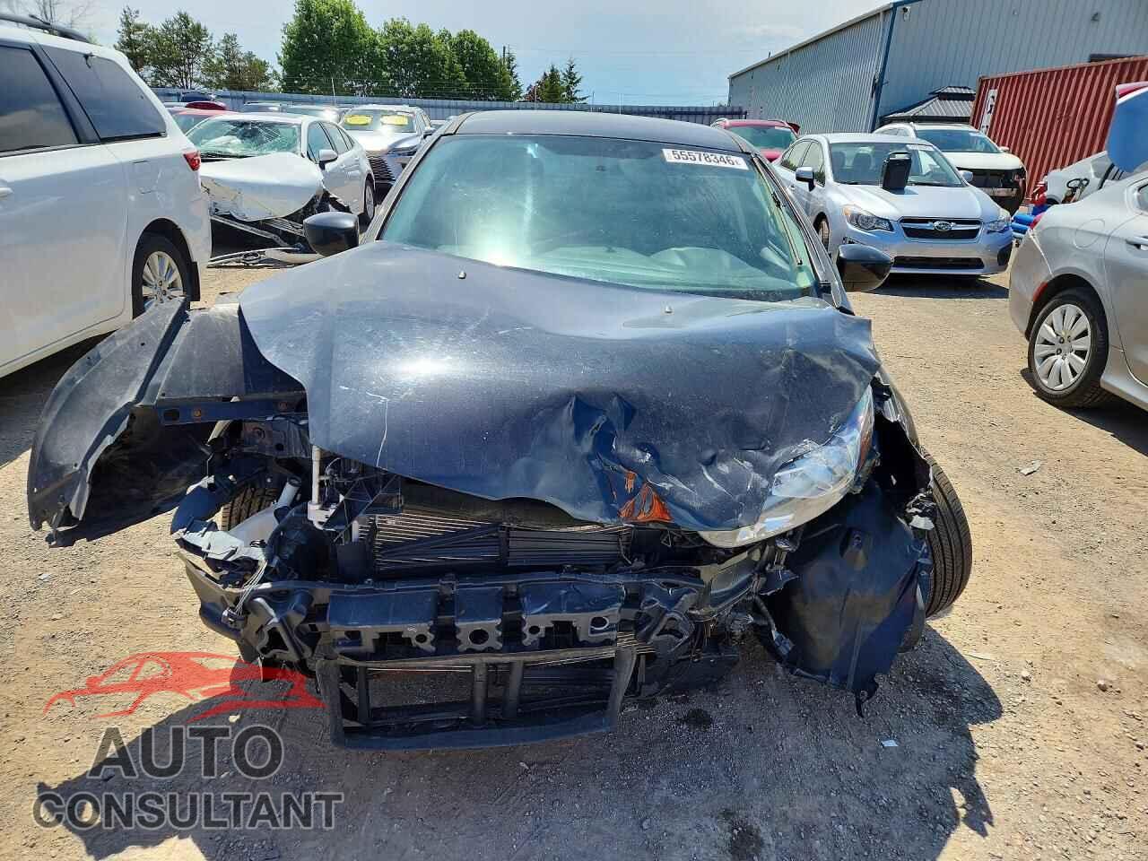 FORD FOCUS 2012 - 1FAHP3F24CL401696