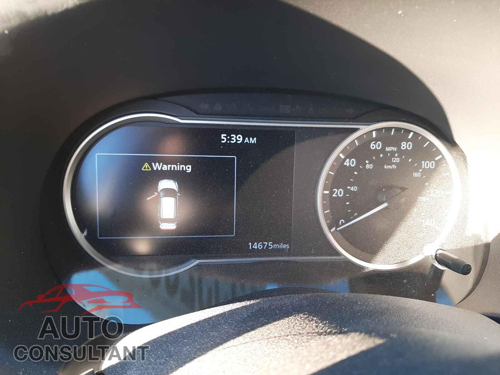 NISSAN KICKS 2020 - 3N1CP5DV9LL543787