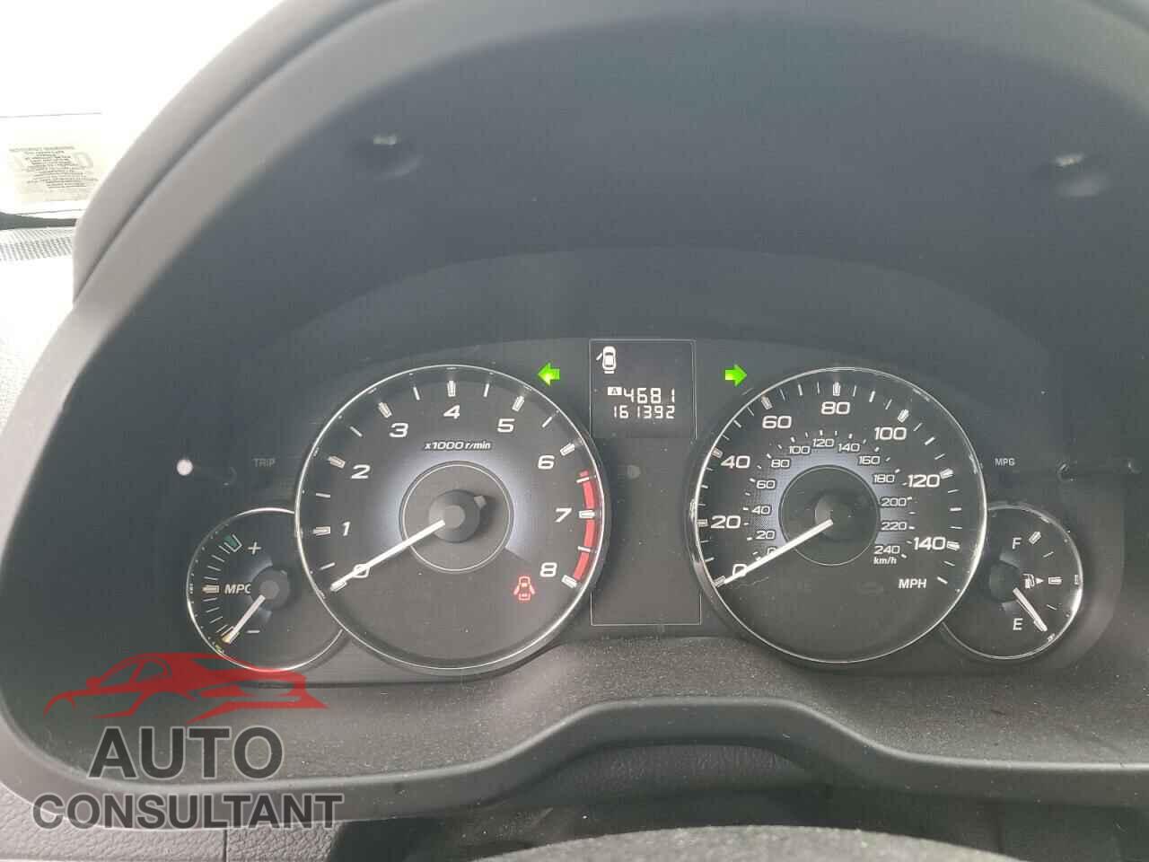 SUBARU OUTBACK 2010 - 4S4BRBCC9A3350660