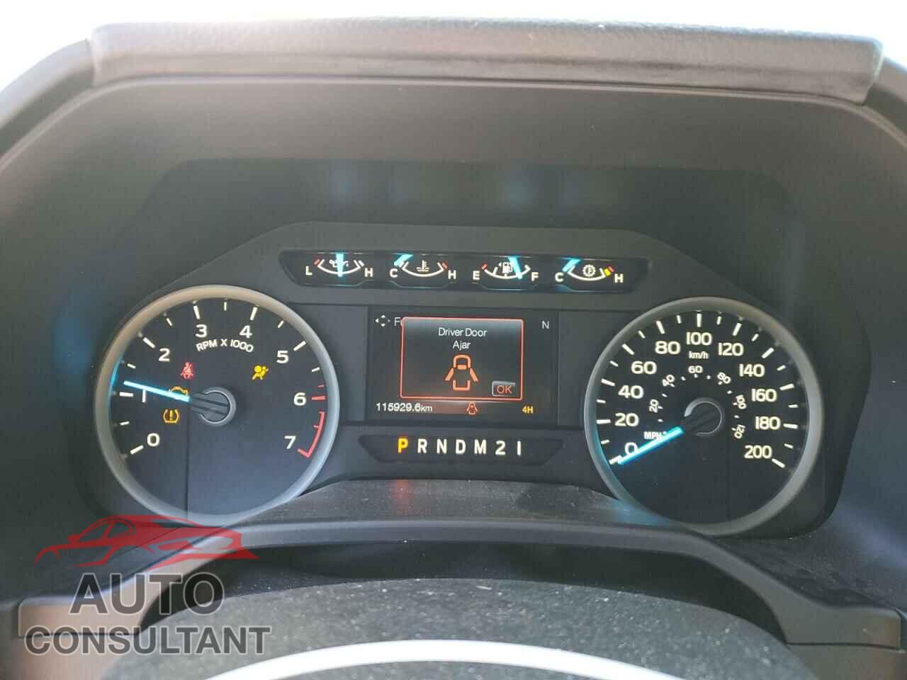 FORD F-150 2016 - 1FTEW1EF2GFA93151