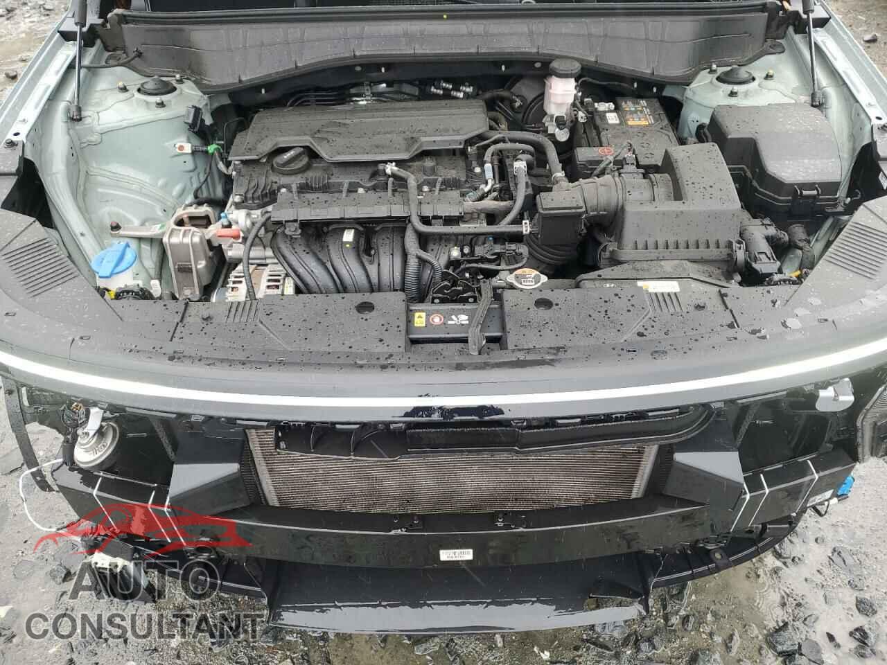 HYUNDAI KONA 2024 - KM8HBCABXRU071075