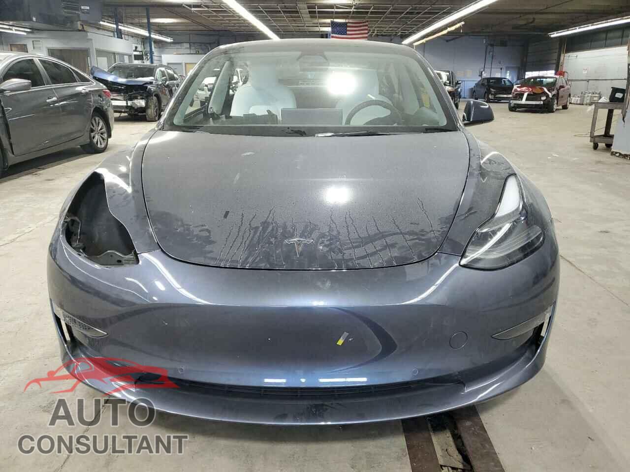 TESLA MODEL 3 2021 - 5YJ3E1EC9MF093700
