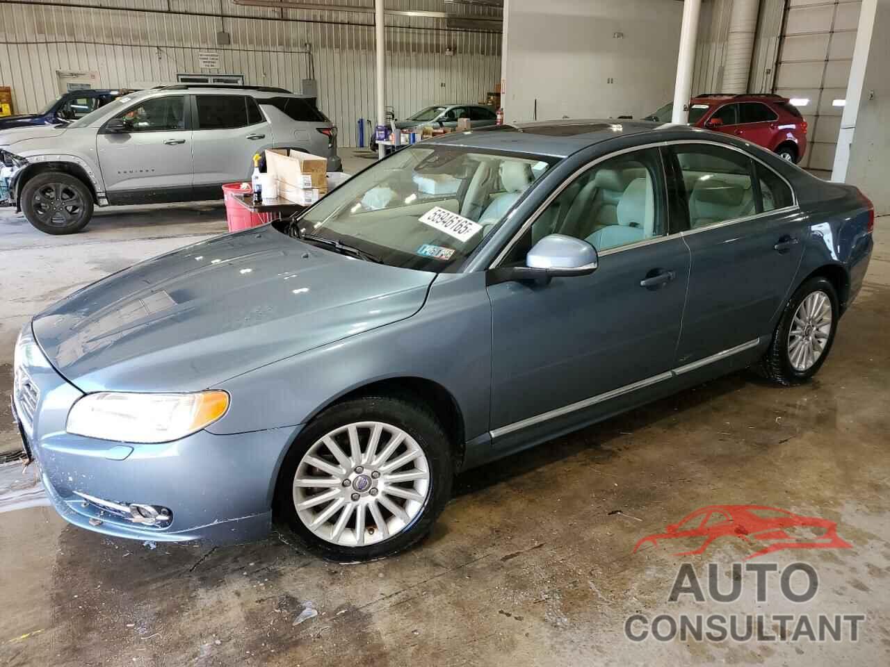 VOLVO S80 2013 - YV1940AS9D1170864