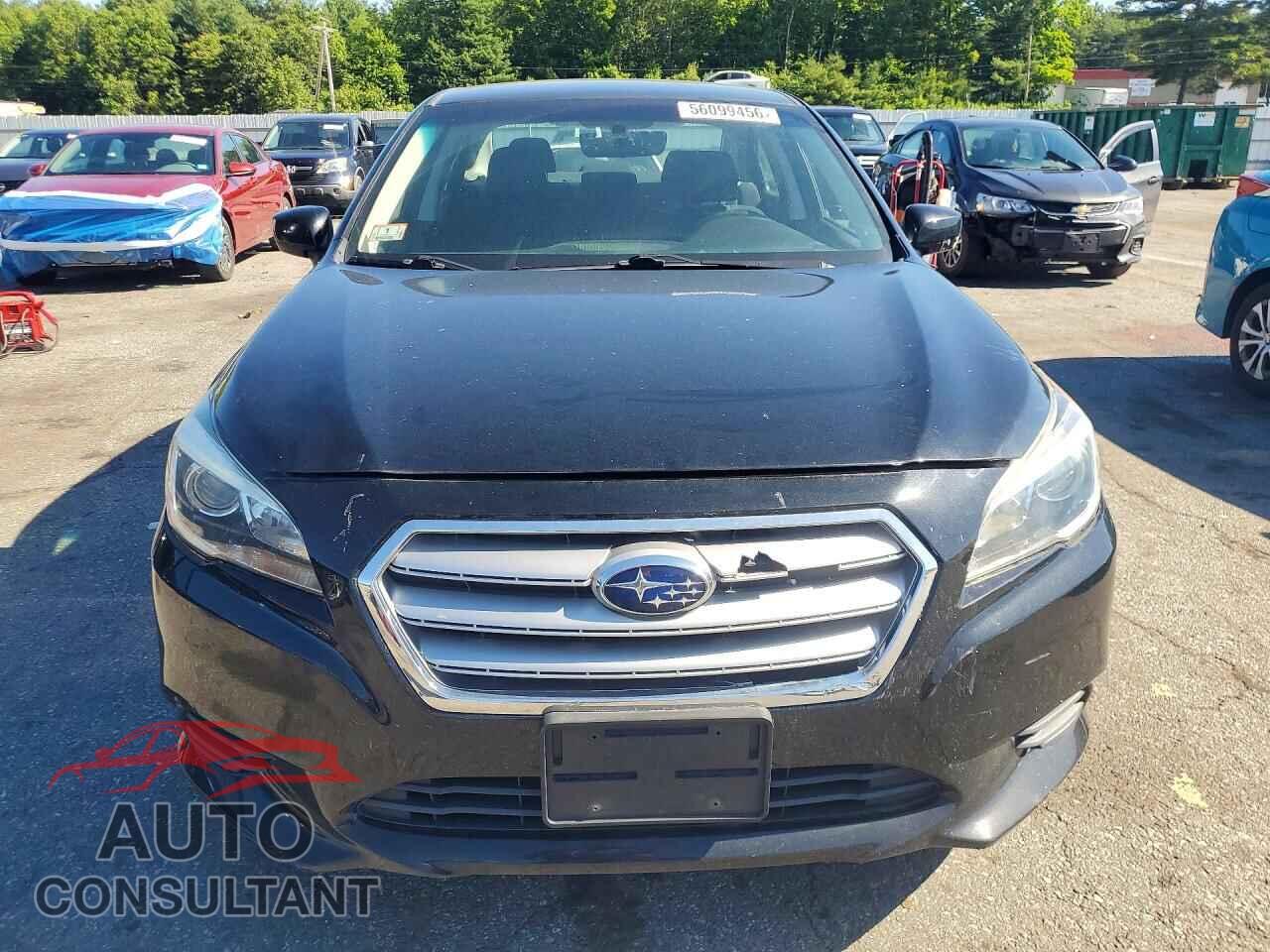 SUBARU LEGACY 2017 - 4S3BNAC67H3025357