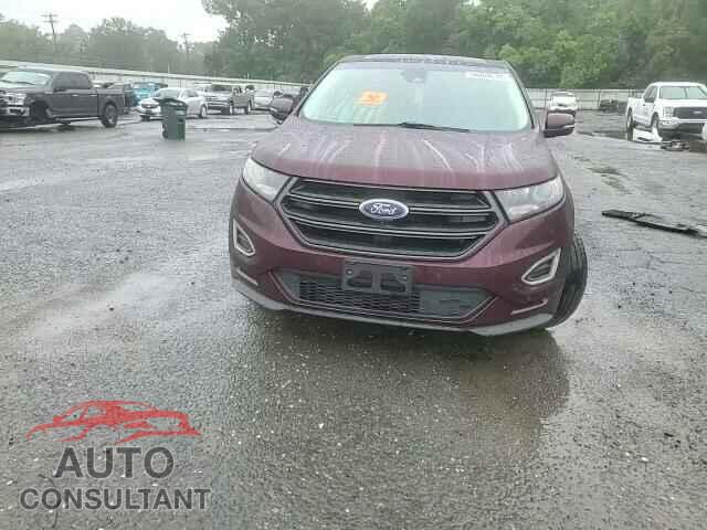 FORD EDGE 2017 - 2FMPK4AP7HBC20866