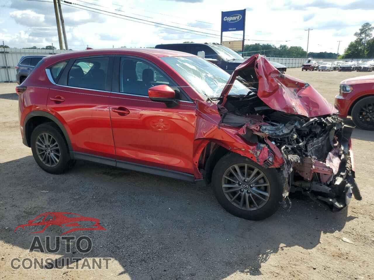 MAZDA CX-5 2019 - JM3KFABMXK1573831