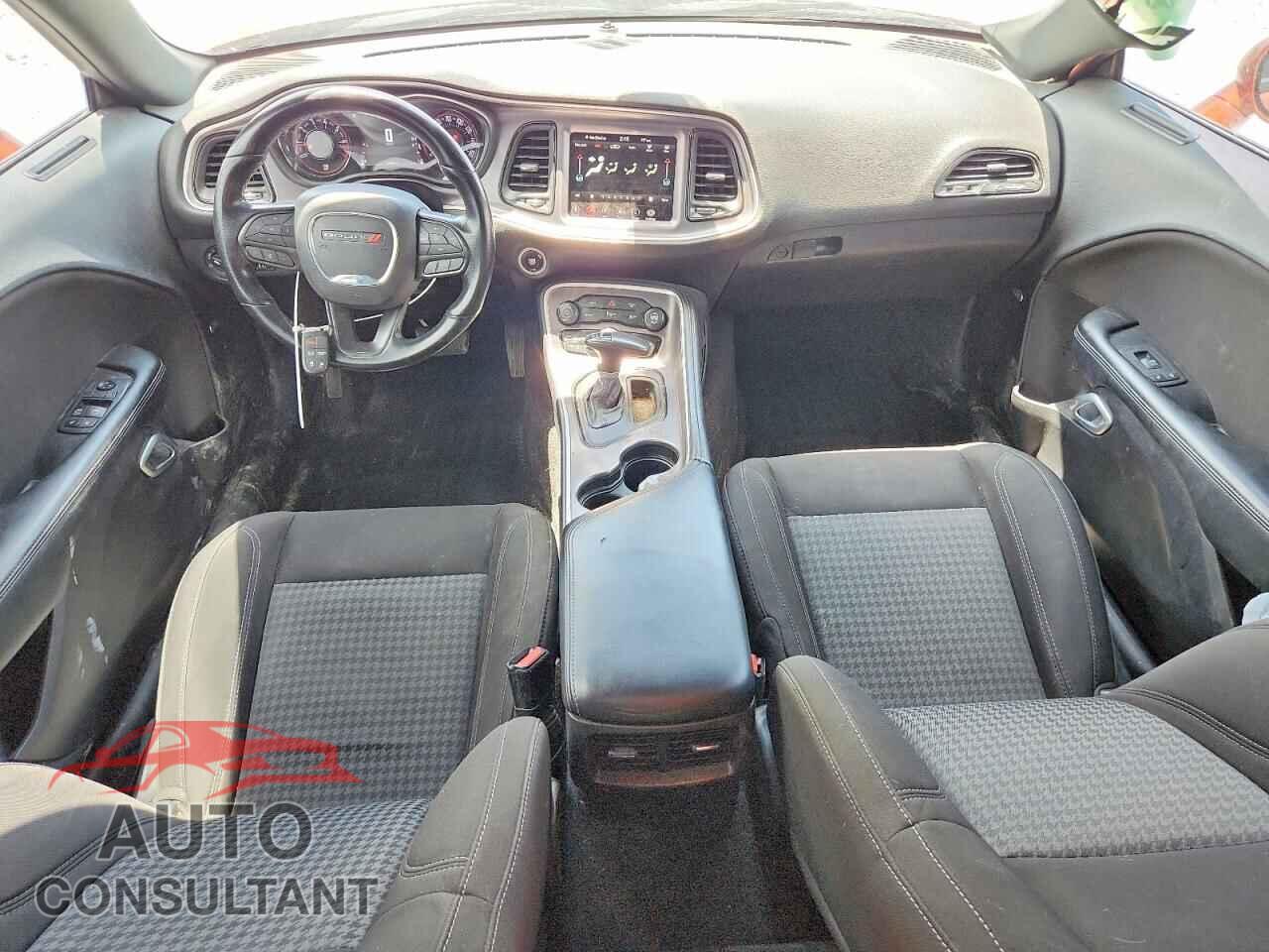 DODGE CHALLENGER 2021 - 2C3CDZAG3MH509930