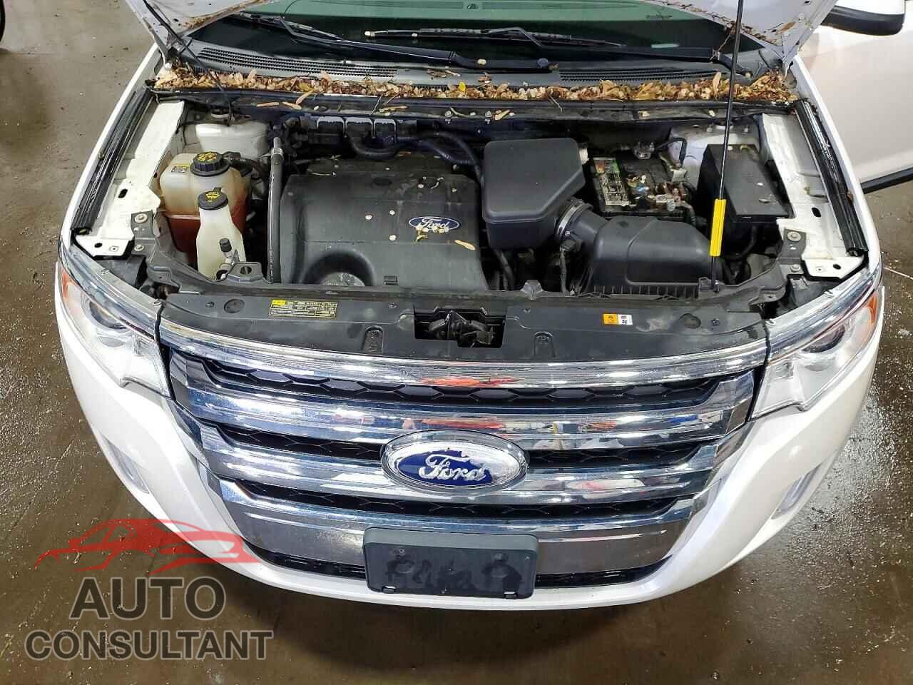 FORD EDGE 2012 - 2FMDK3JC8CBA49628
