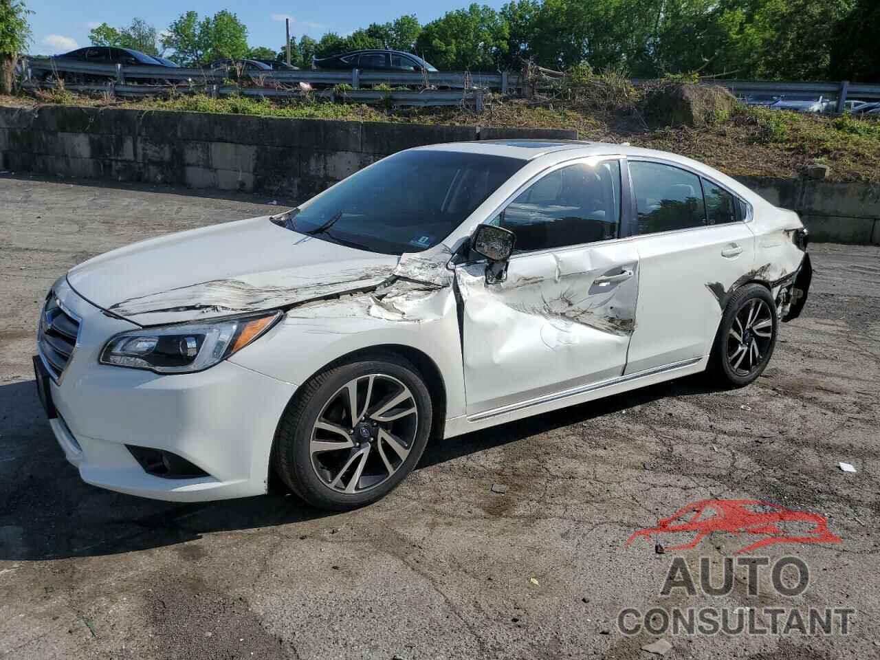 SUBARU LEGACY 2017 - 4S3BNAR6XH3058702