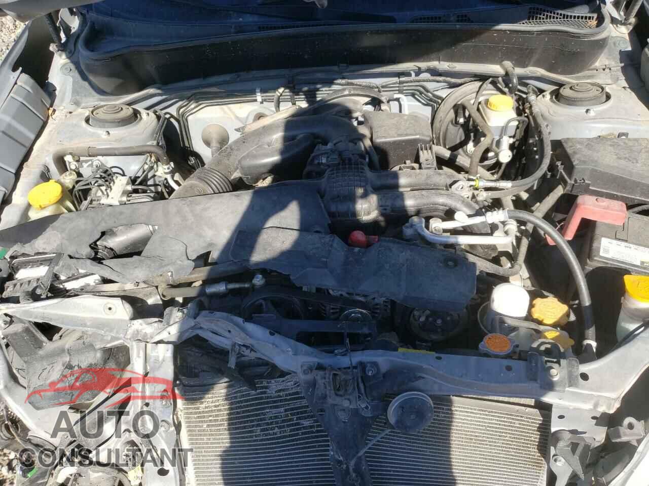 SUBARU FORESTER 2011 - JF2SHABC8BH739914