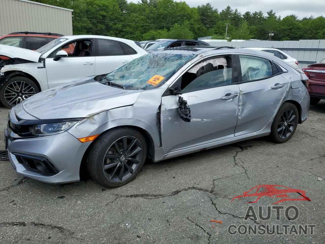 HONDA CIVIC 2020 - SHHFK7H65LU420329