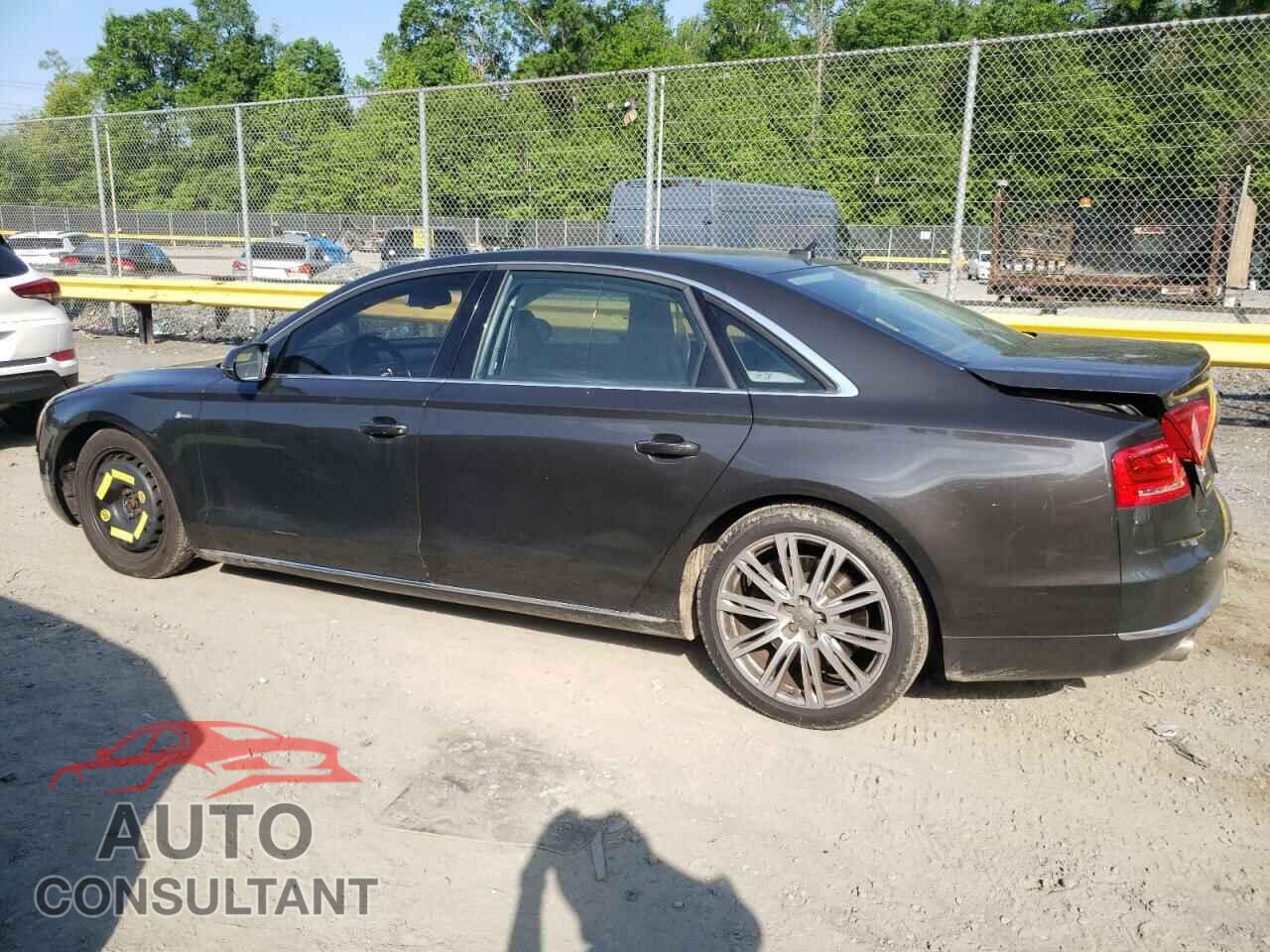 AUDI A8 2012 - WAURVAFD9CN012709