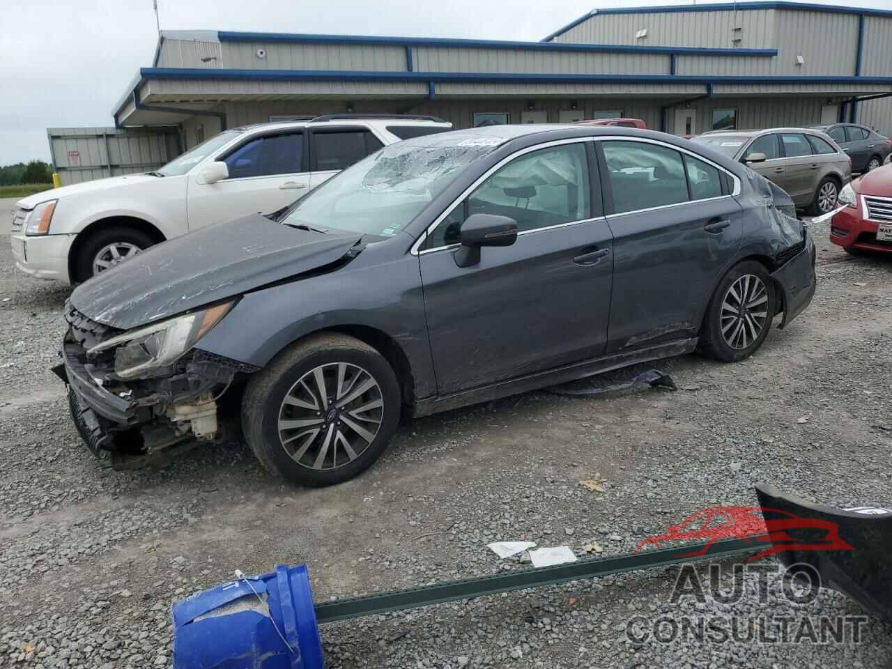 SUBARU LEGACY 2018 - 4S3BNAF65J3024628