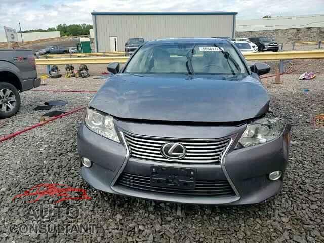 LEXUS ES350 2014 - JTHBK1GG4E2137433