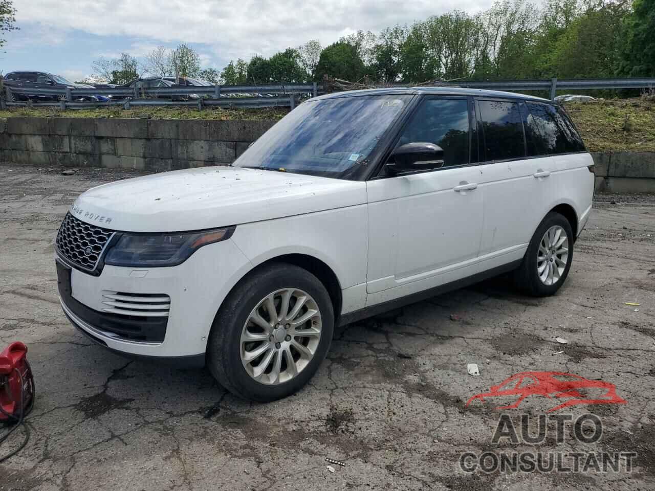 LAND ROVER RANGEROVER 2019 - SALGS2SV2KA557981