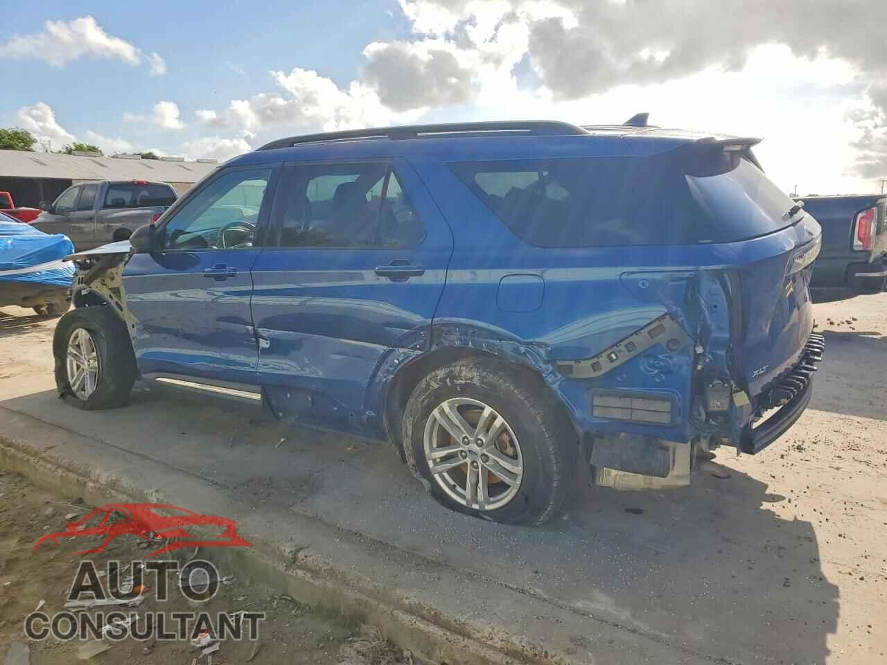 FORD EXPLORER 2023 - 1FMSK7DH6PGA97469