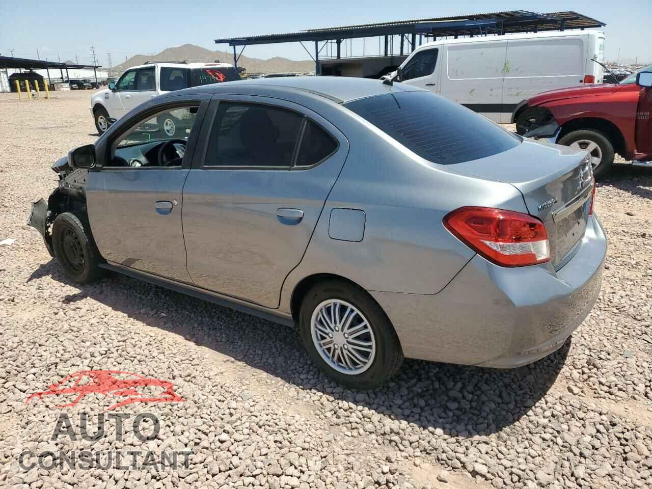 MITSUBISHI MIRAGE 2019 - ML32F3FJ8KHF12155