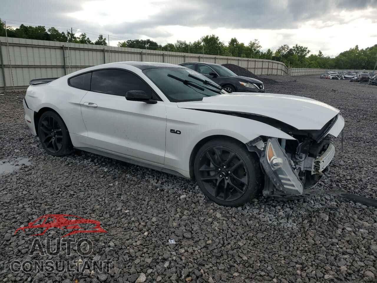 FORD MUSTANG 2016 - 1FA6P8CF5G5264855
