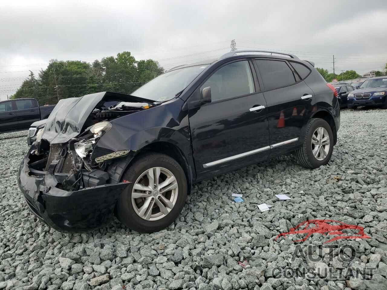 NISSAN ROGUE 2015 - JN8AS5MT5FW672632