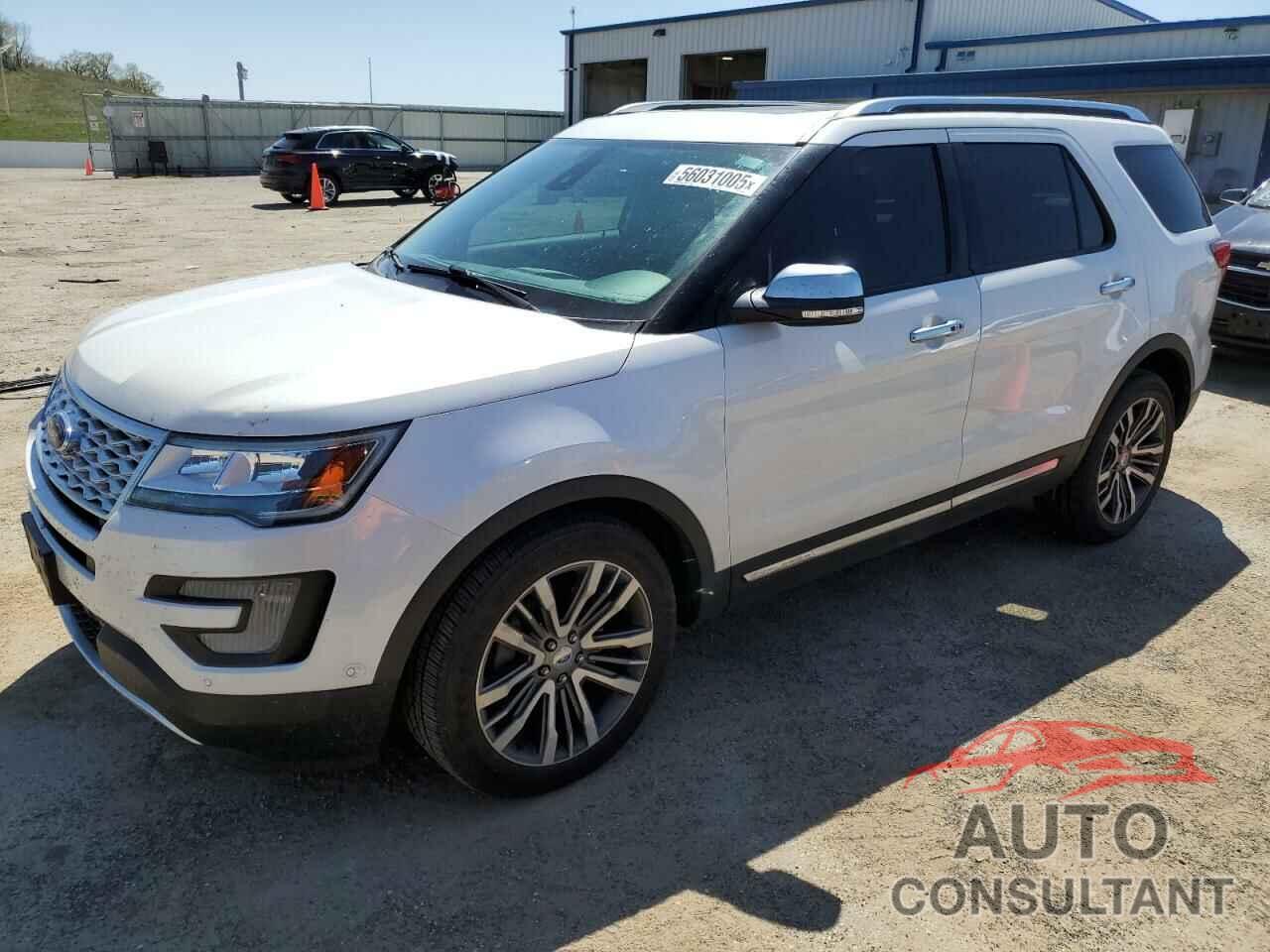 FORD EXPLORER 2017 - 1FM5K8HT6HGE20535