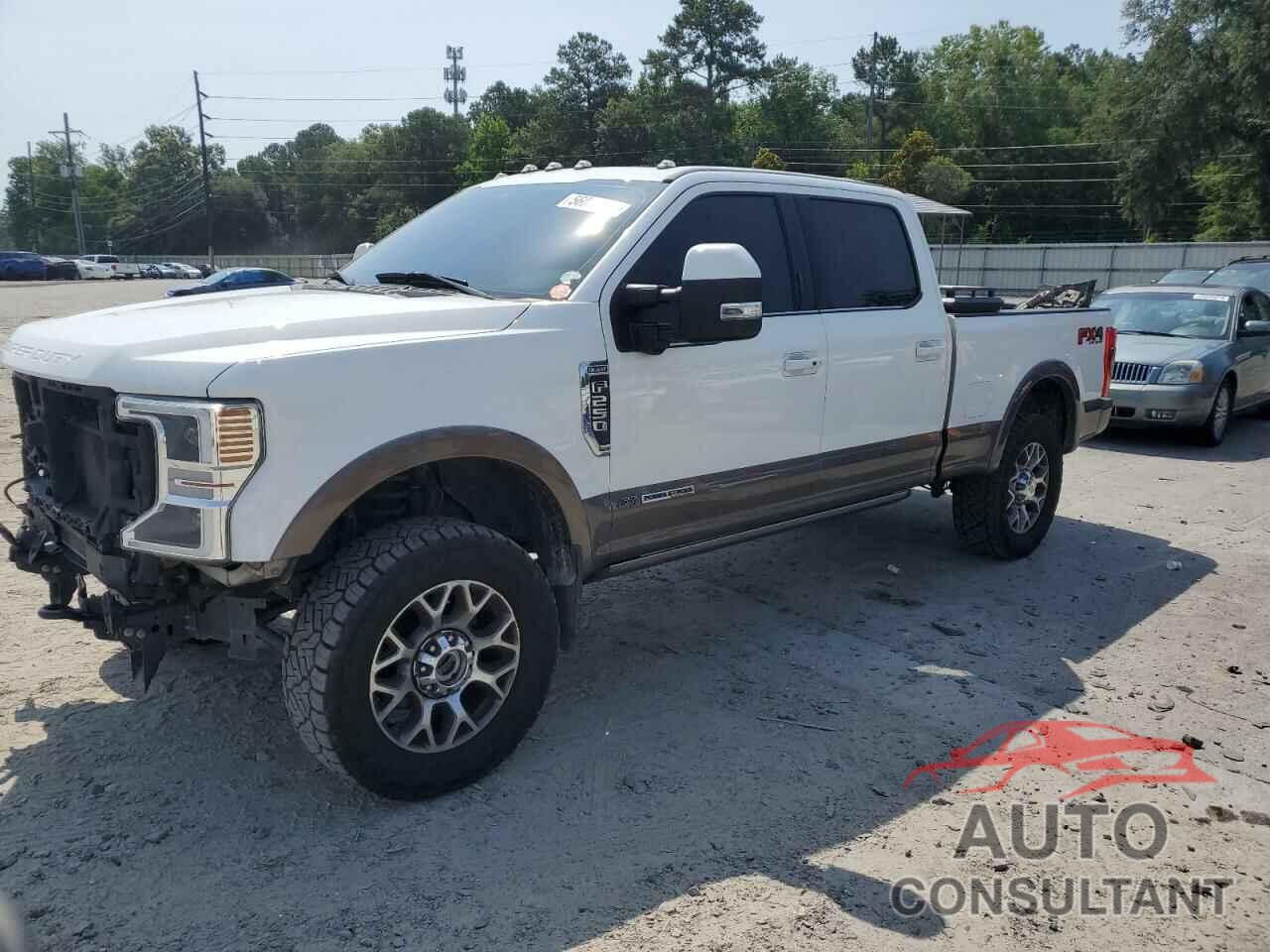FORD F250 2020 - 1FT7W2BT2LEE71753