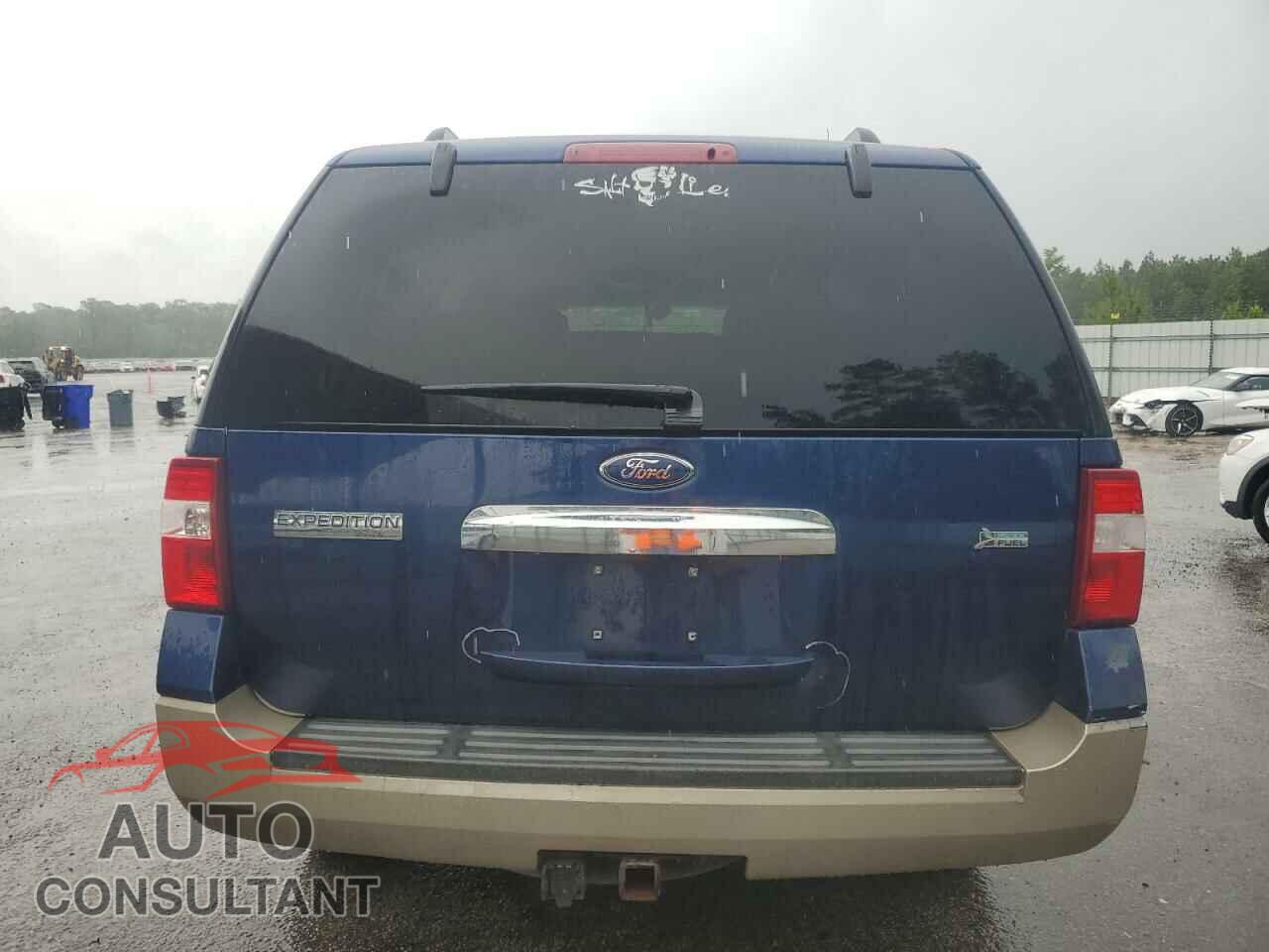 FORD EXPEDITION 2009 - 1FMFU175X9EA64418