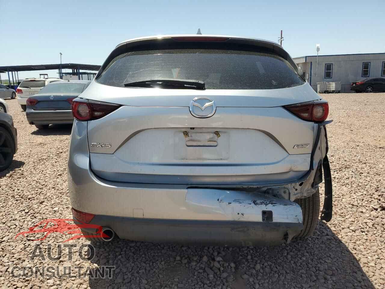 MAZDA CX-5 2017 - JM3KFABL1H0199020
