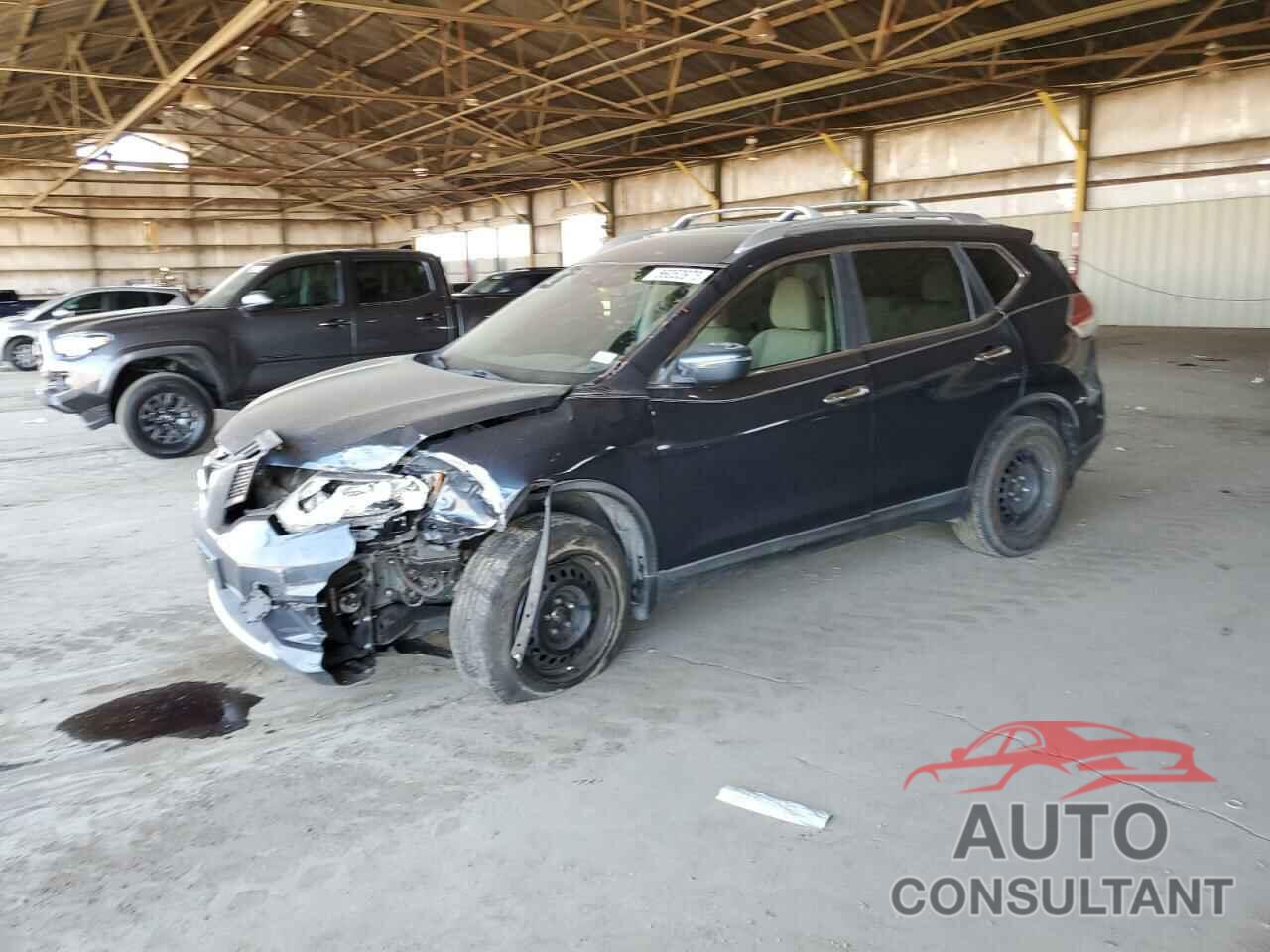 NISSAN ROGUE 2016 - KNMAT2MT6GP652280