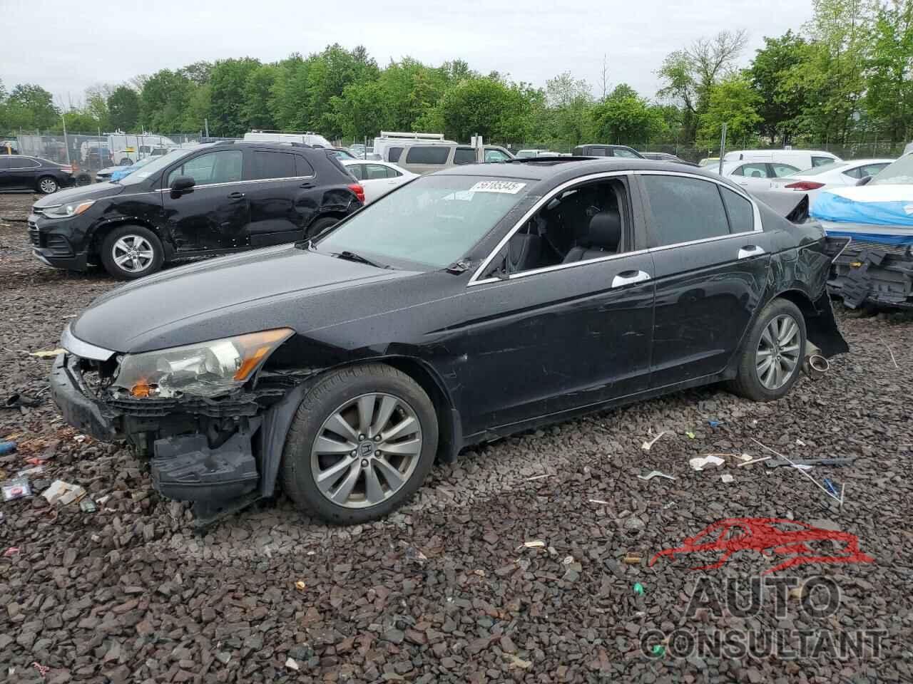 HONDA ACCORD 2011 - 1HGCP3F8XBA028815