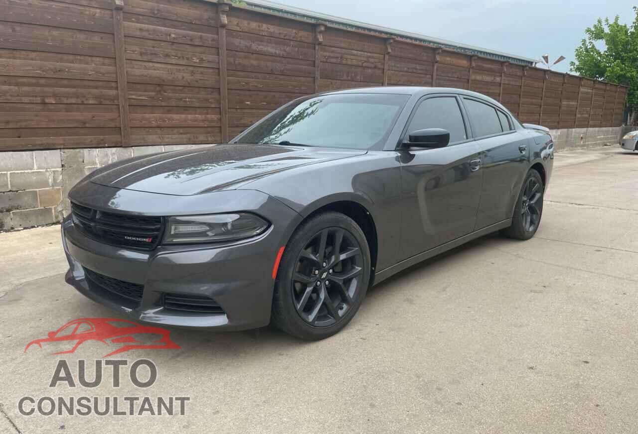 DODGE CHARGER 2019 - 2C3CDXBG8KH670452