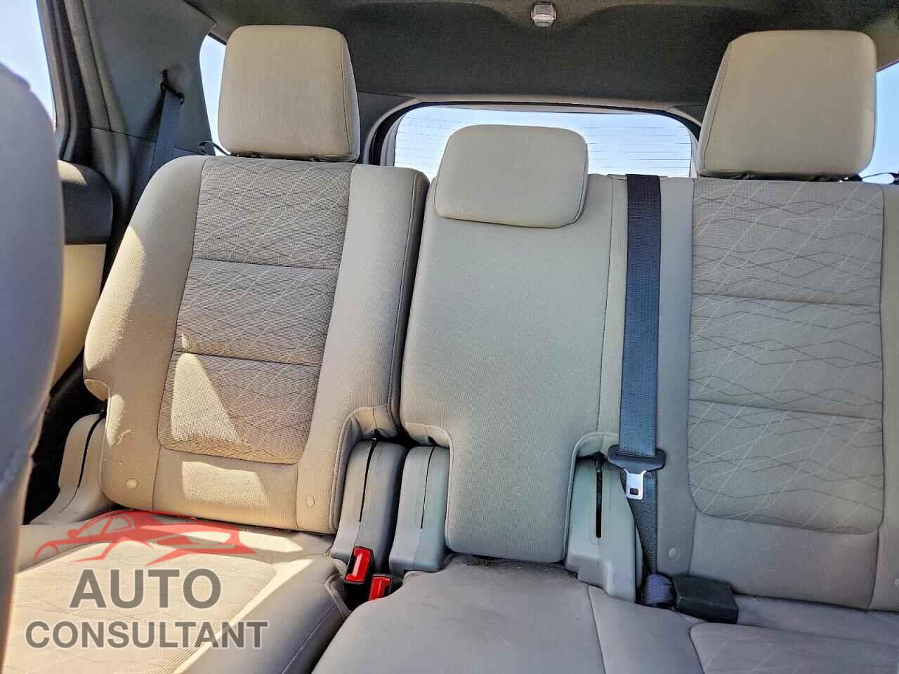 FORD EXPLORER 2012 - 1FMHK7B87CGA52497