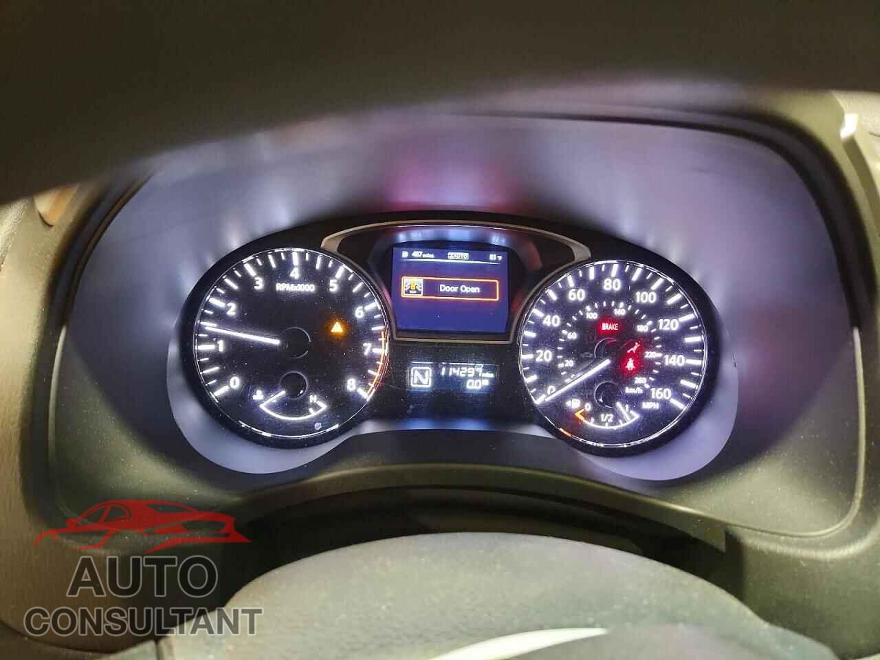 NISSAN PATHFINDER 2014 - 5N1AR2MM9EC670960