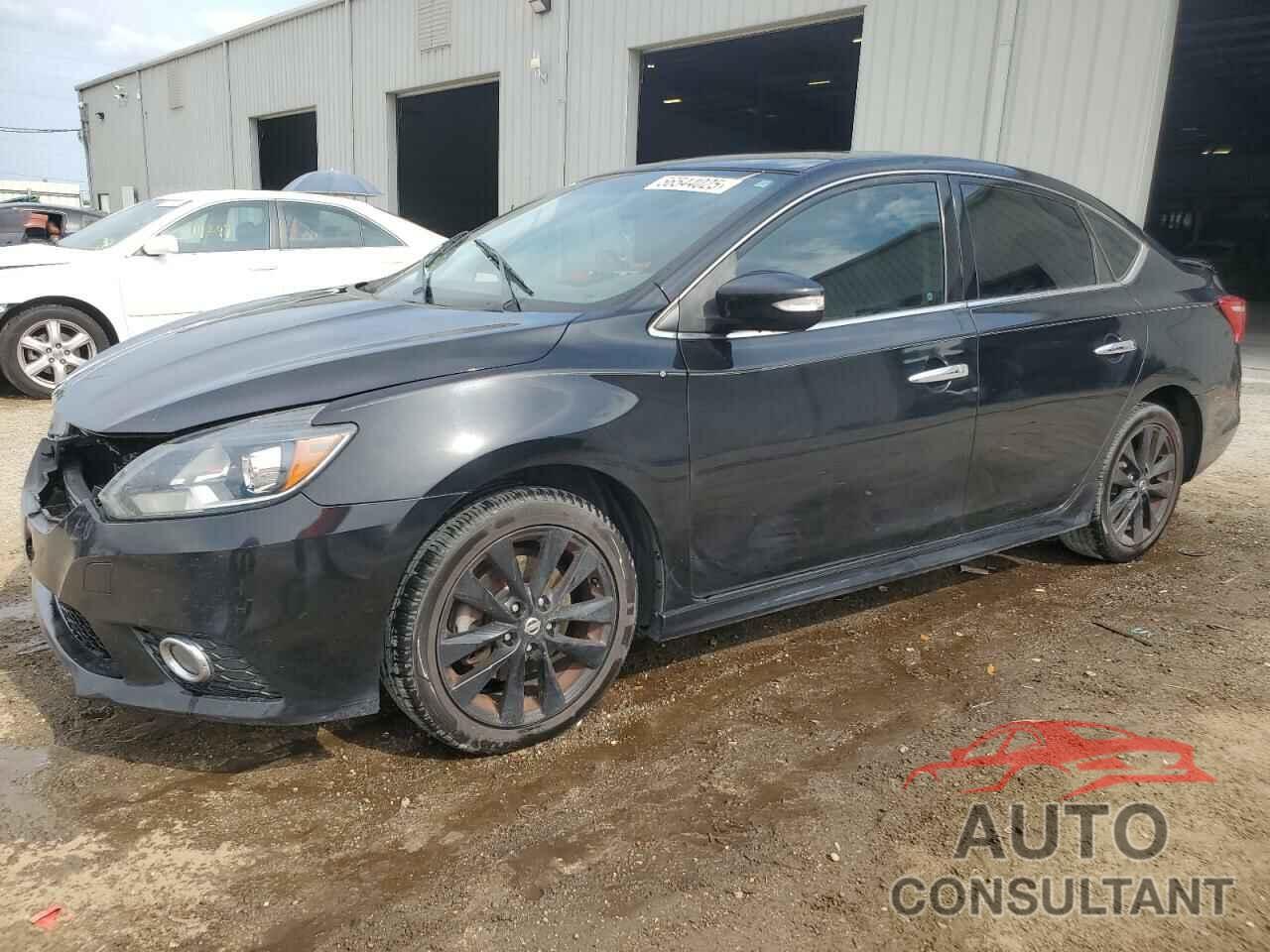 NISSAN SENTRA 2017 - 3N1CB7AP7HY273114